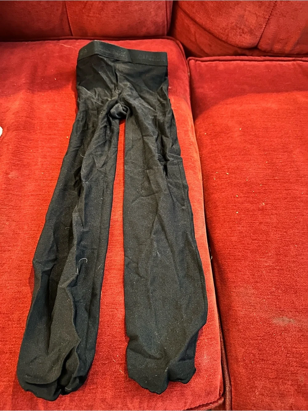 Capezio and Revolution Dance Tights Bundle size SC